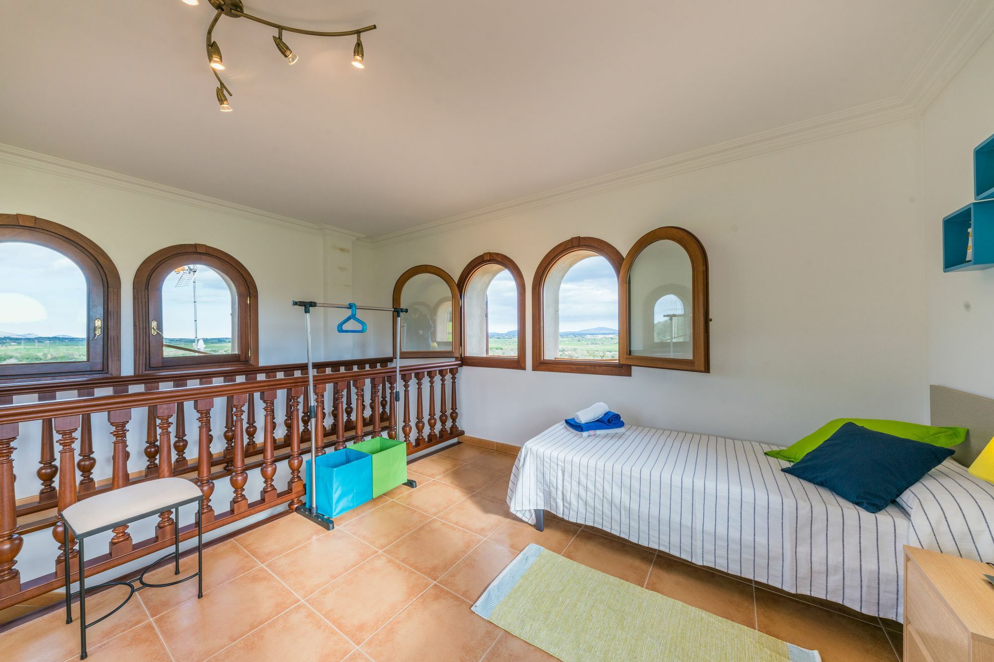 Villa Son Gili Llubí Eksteriør billede