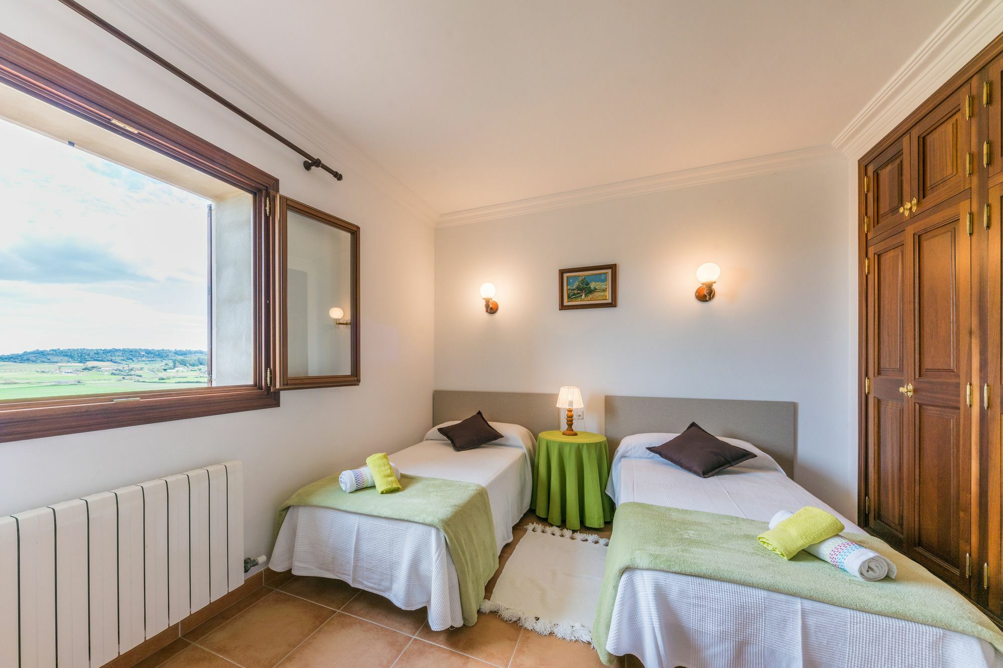Villa Son Gili Llubí Eksteriør billede